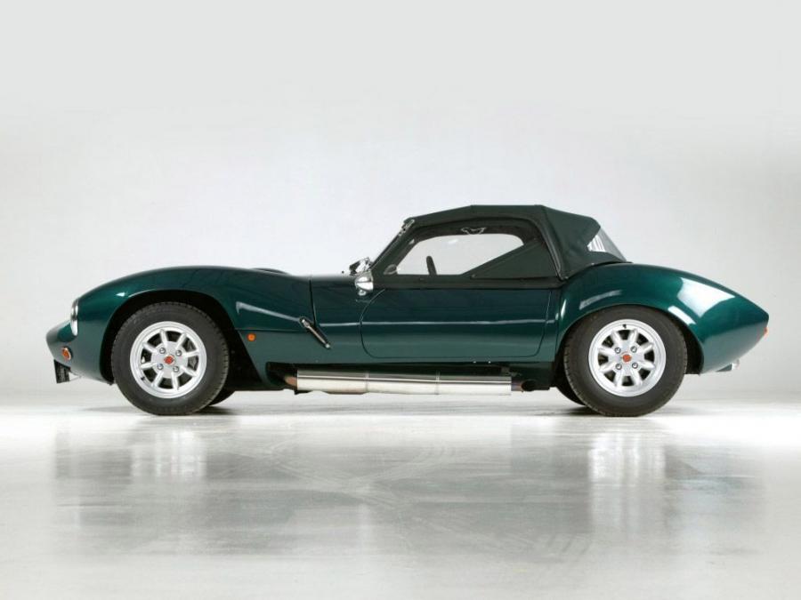  Ginetta G4 1963 года  (фото 5 из 5)